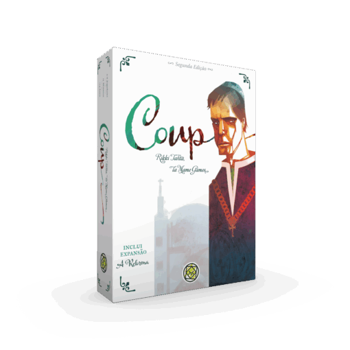 Coup - 2ª Edição