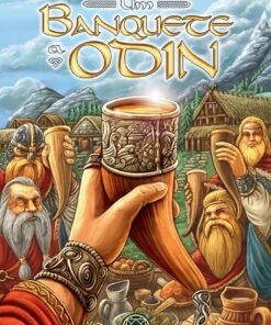 Um Banquete a Odin - Grok Games