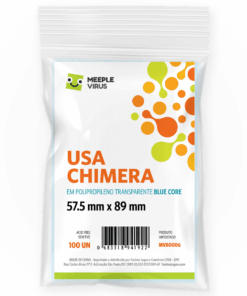 Sleeves USA Chimera Blue Core