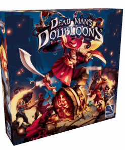 Dead Man's Doubloons - Grok Games