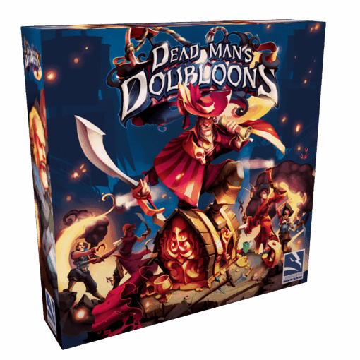 Dead Man's Doubloons - Grok Games