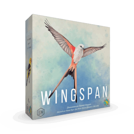 Wingspan + Sleeves Pré-Venda
