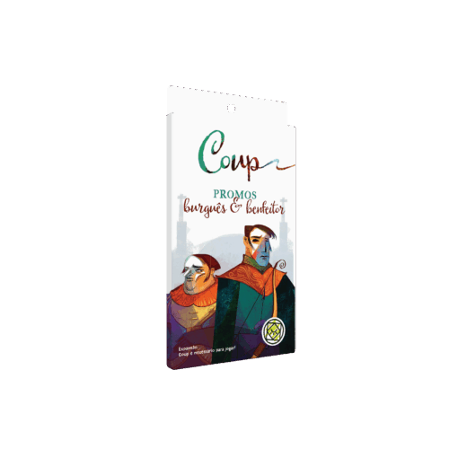 Coup - Promo Burguês & Benfeitor