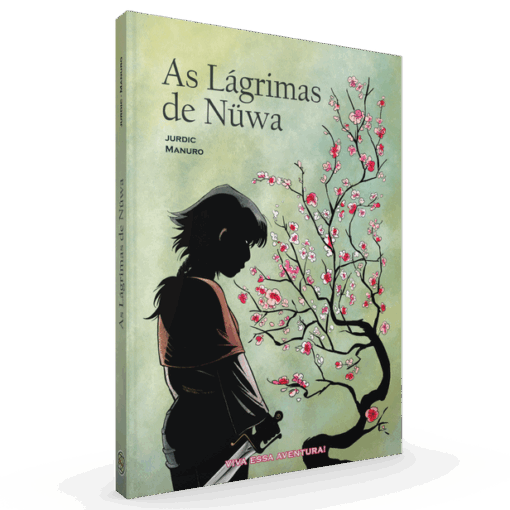 As Lágrimas de Nüwa