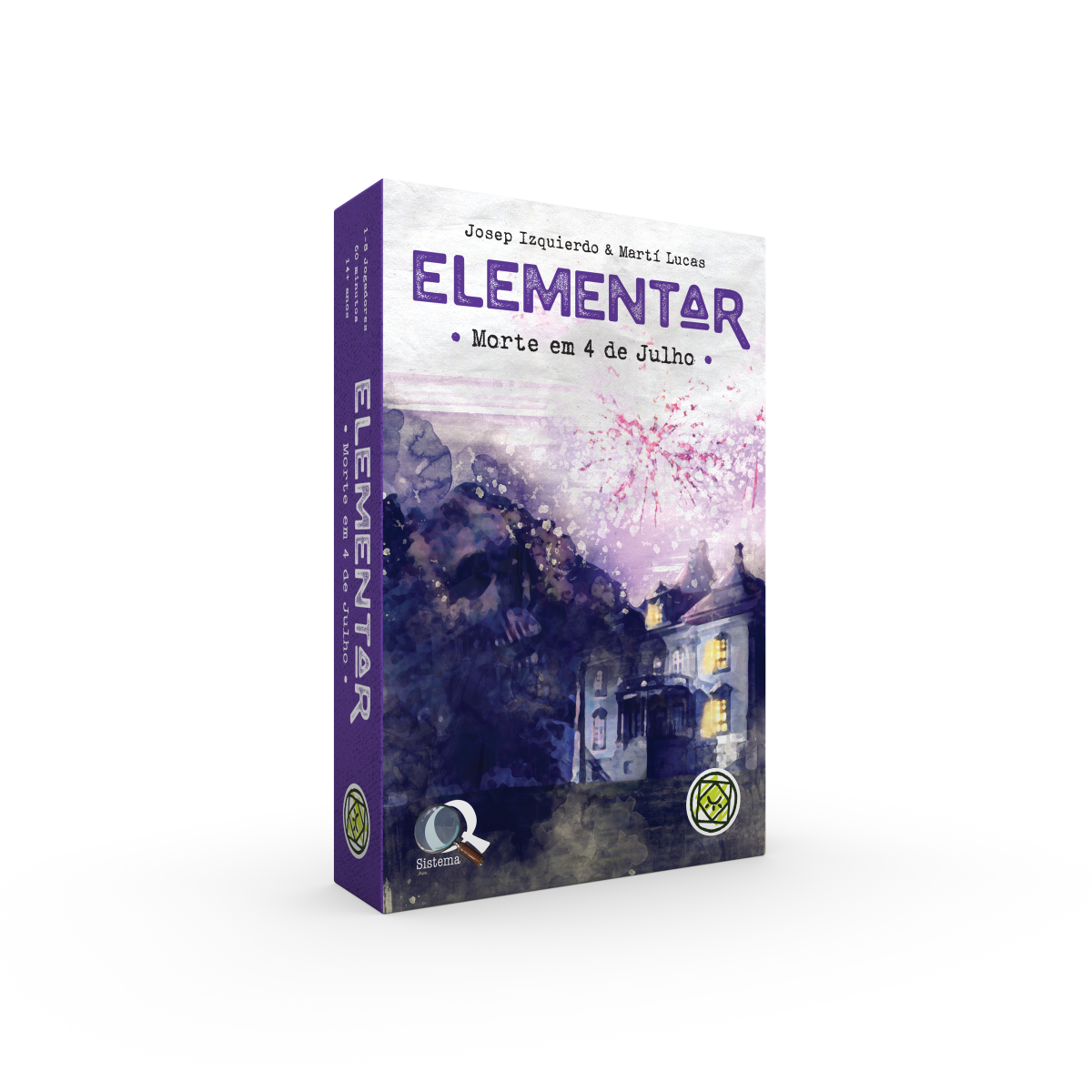 Elementar | Morte em 4 de Julho
