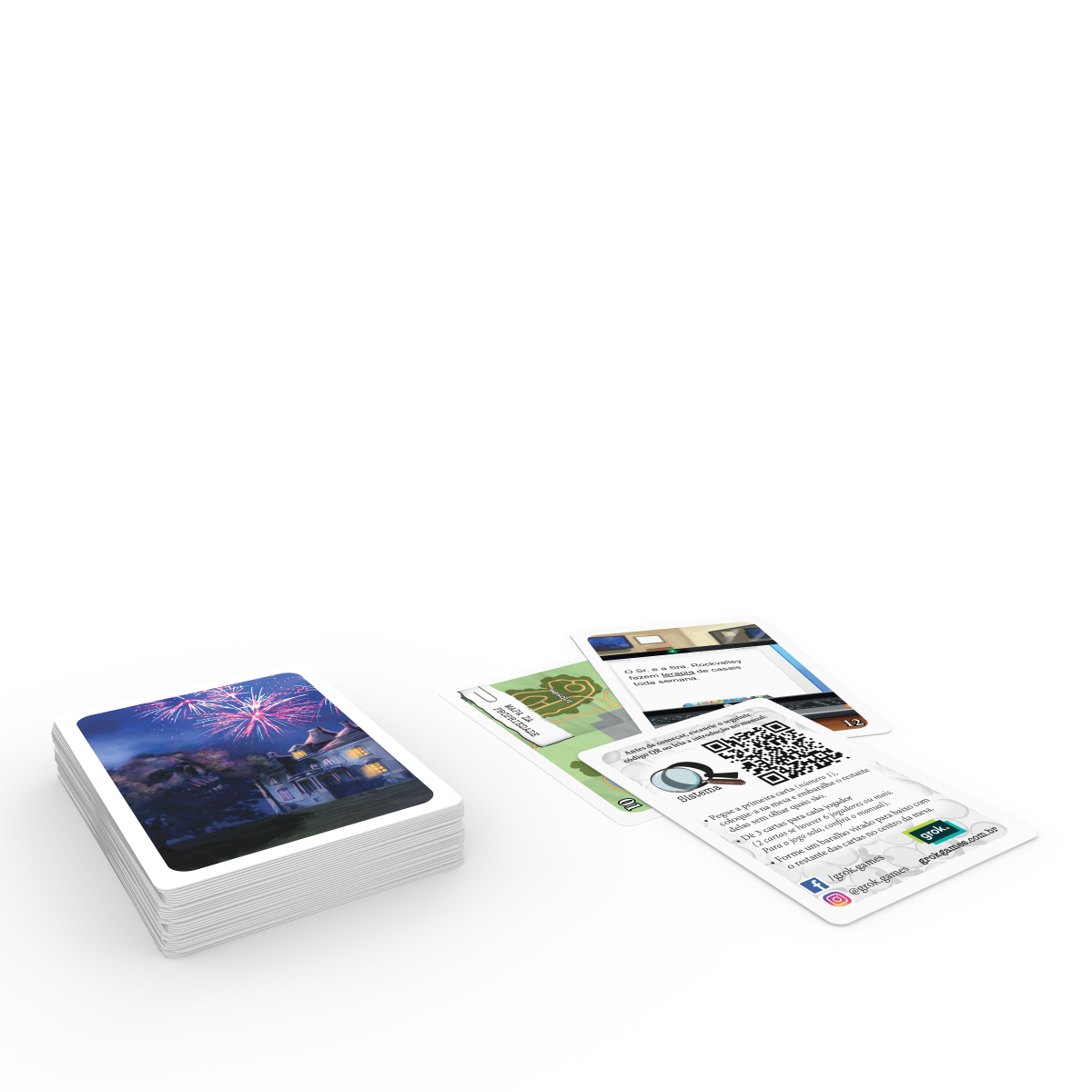 Elementar | Morte em 4 de Julho - Imagem 2