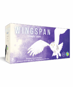 Wingspan - Expansão Europa
