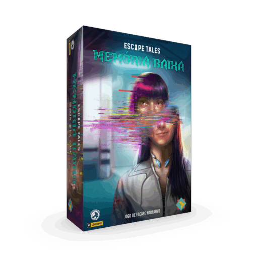 Escape Tales: Memória Baixa