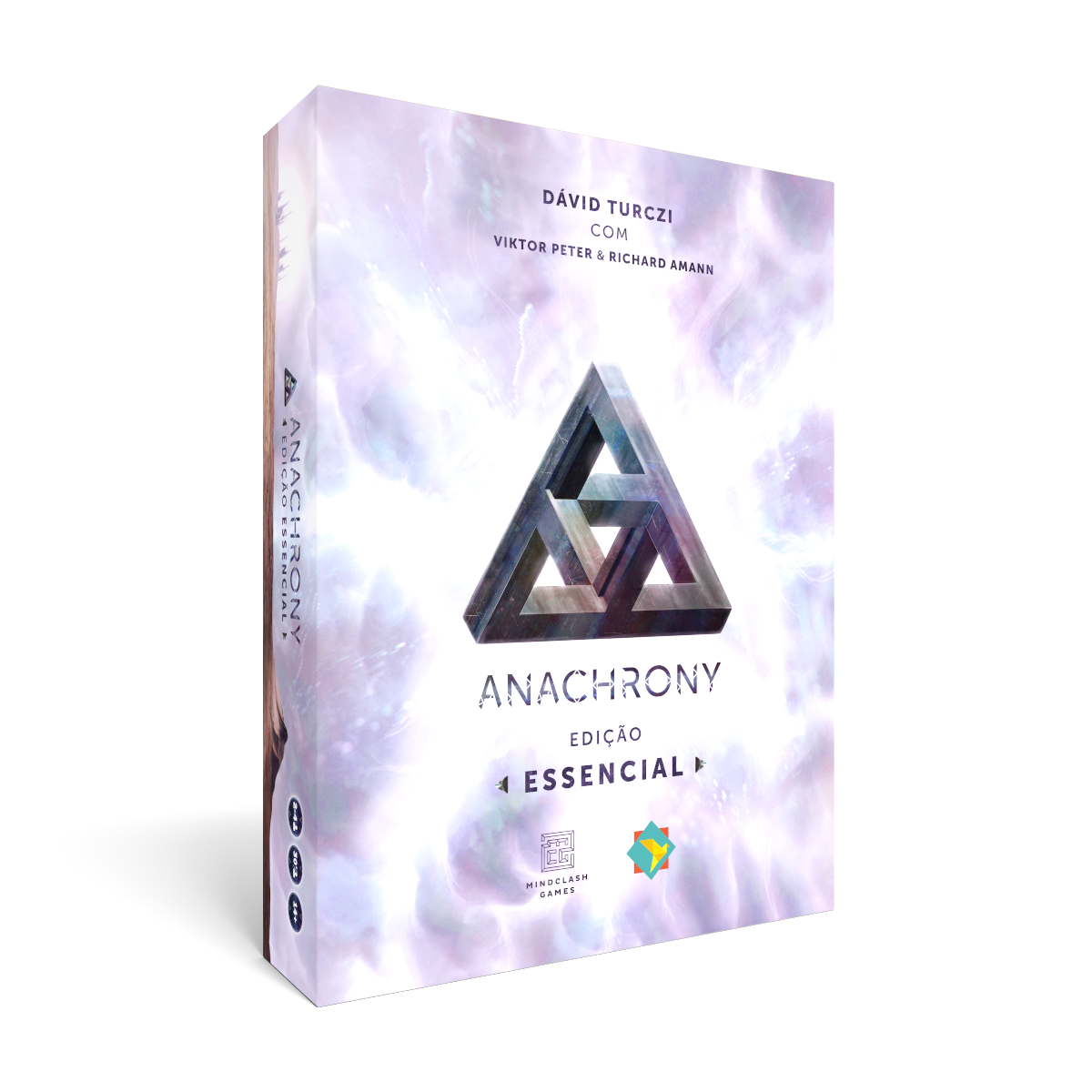 Anachrony Edição Essencial