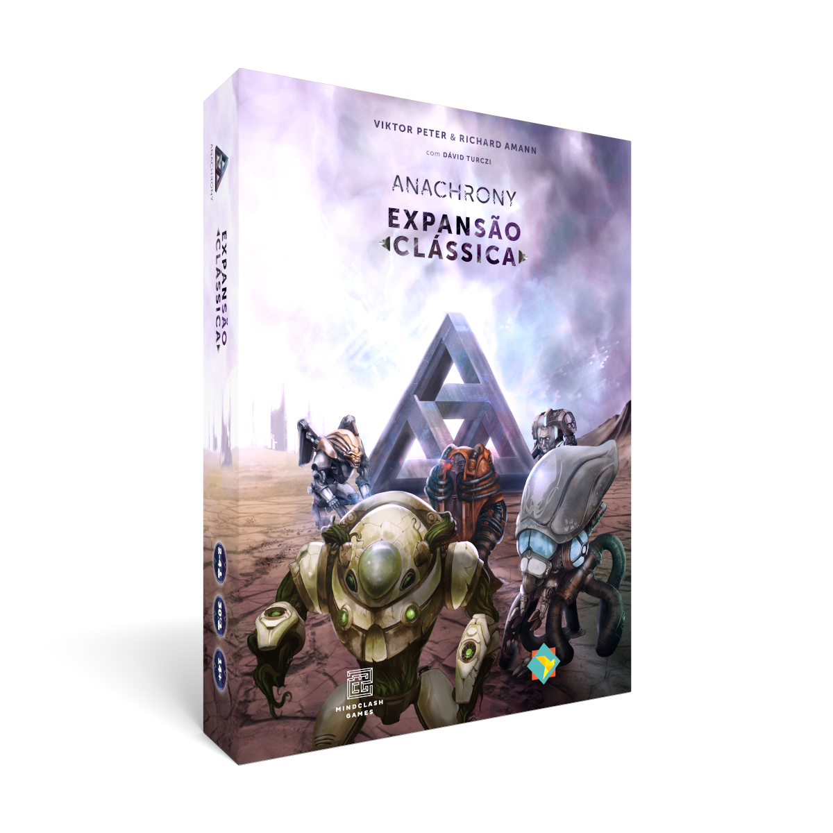 Anachrony Expansão Clássica