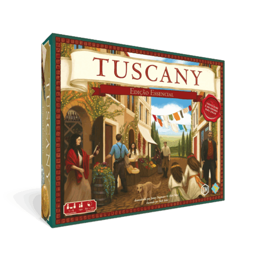 Tuscany: Essential Edition