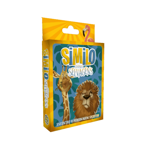 Similo: Animais Selvagens
