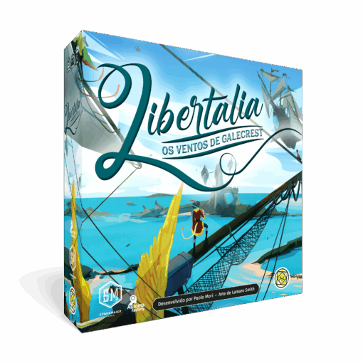 Libertalia: Os Ventos de Galecrest