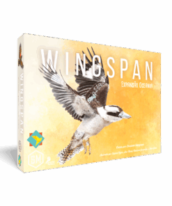 Wingspan - Expansão Oceania
