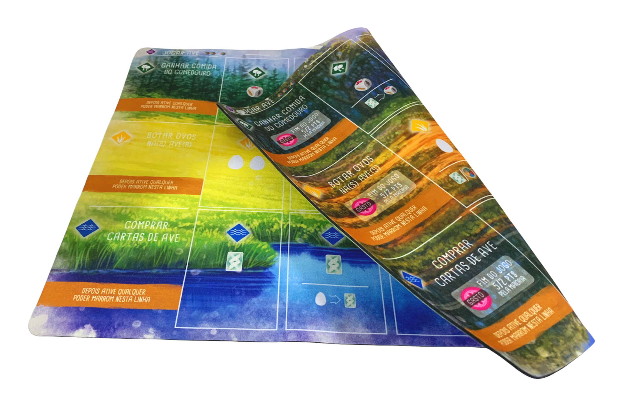 Wingspan - Playmat