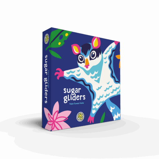 Sugar Gliders - Segunda Edição