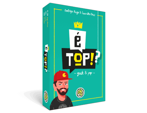 É Top!? Geek & Pop