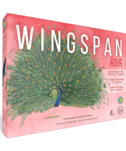 Wingspan - Ásia