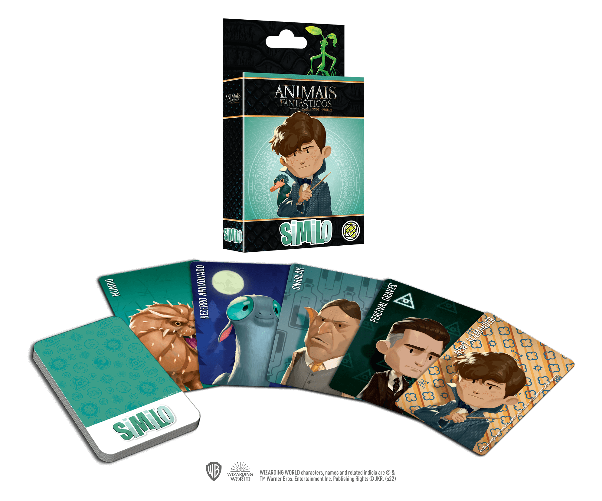 Similo: Animais Fantásticos e Onde Habitam - Imagem 3