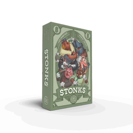 Stonks