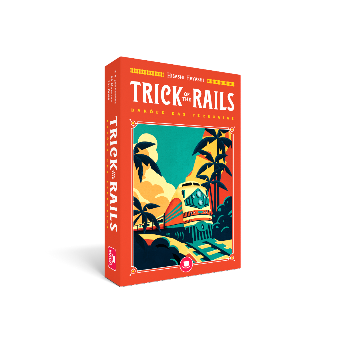 Trick of the Rails