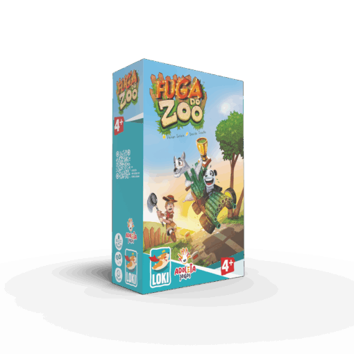 Fuga do Zoo