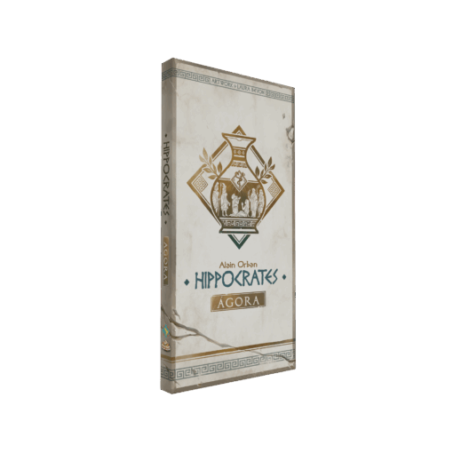 Hippocrates: Ágora