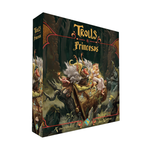 Trolls e Princesas