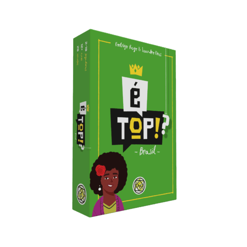 É Top!? Brasil