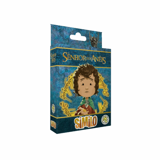 Similo: O Senhor dos Anéis