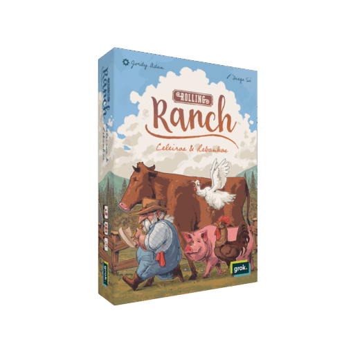 Rolling Ranch: Celeiros & Rebanhos