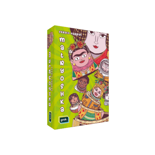 Matryoshka - Segunda Edição