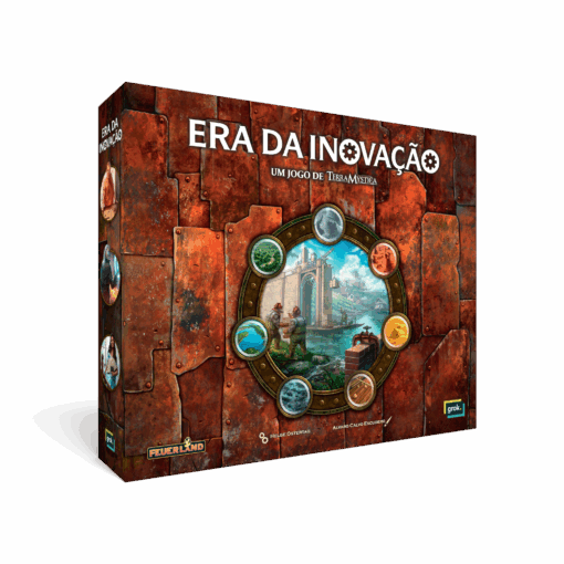 Era da Inovação