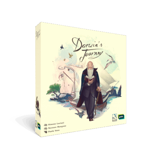 Darwin’s Journey