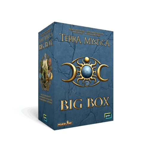 Terra Mystica - Big Box
