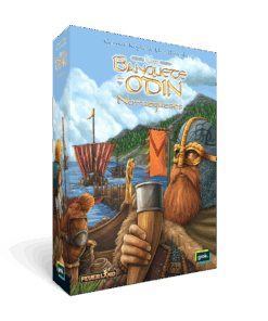 Um Banquete a Odin: Noruegueses
