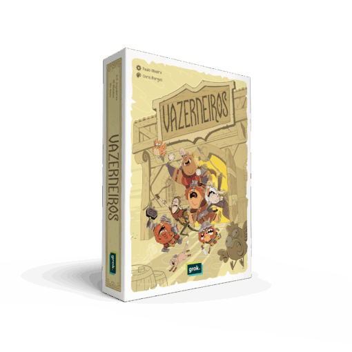 Vazerneiros
