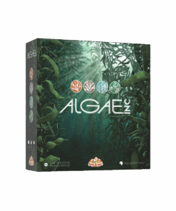 Algae, Inc. (Jogo em Inglês)