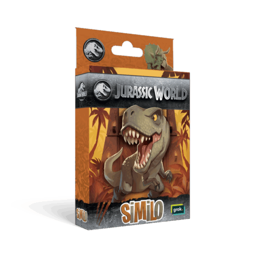 Similo: Jurassic World