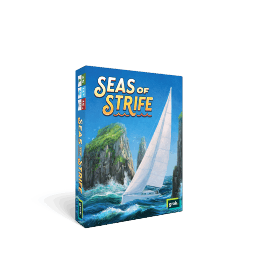 Seas of Strife