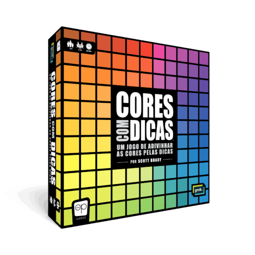 Cores com Dicas