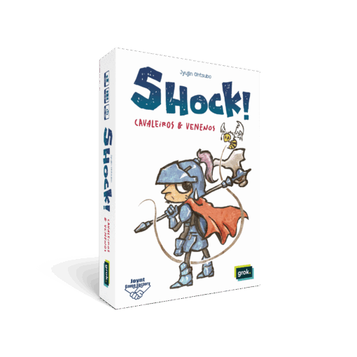 Shock! Cavaleiros & Venenos
