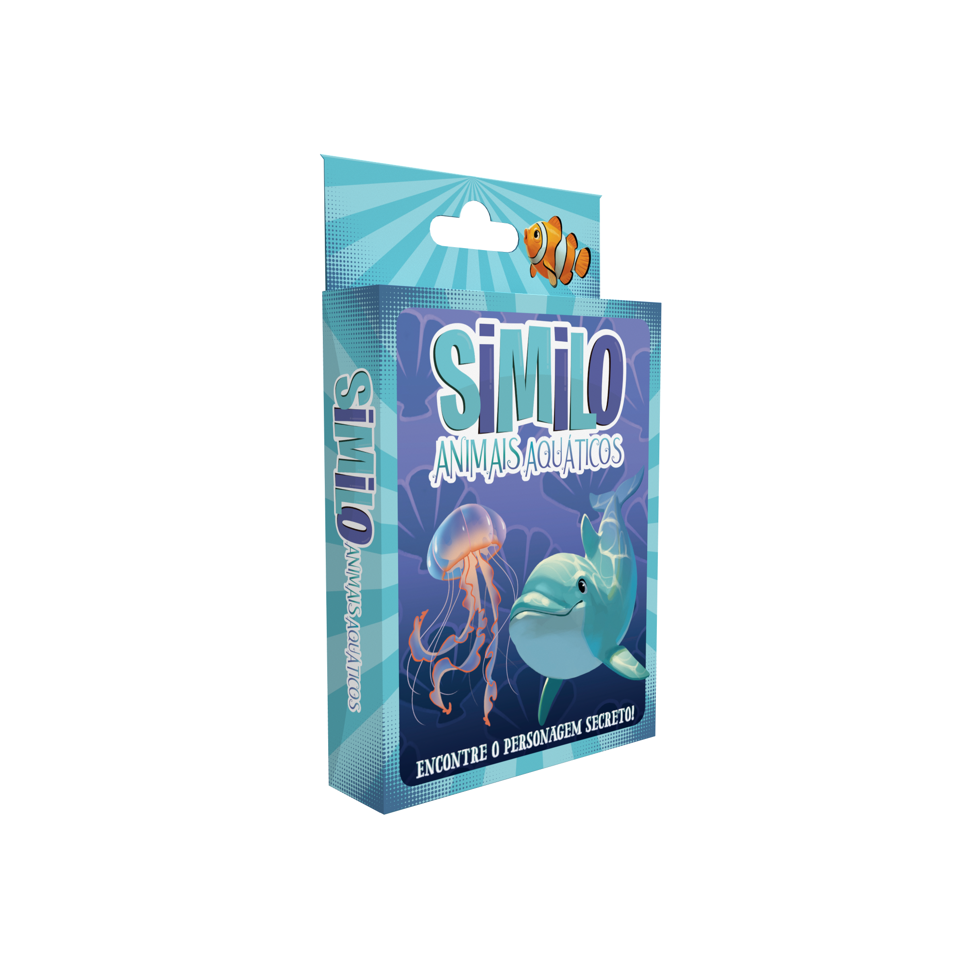 Similo Animais Aquáticos