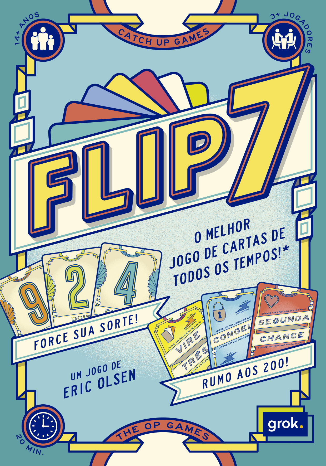 Flip 7 - Imagem 2