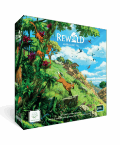 Rewild: América do Sul